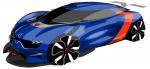 Renault Alpine A110-50 Concept 2012 года